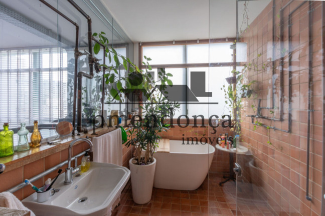 Imagem Apartamento com 3 Quartos à Venda, 196 m² em Higienópolis - São Paulo