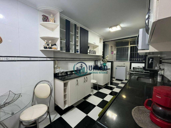Imagem Apartamento com 2 Quartos à Venda, 115 m² em Icaraí - Niterói Imagem Apartamento com 2 Quartos à Venda, 115 m² em Icaraí - Niterói