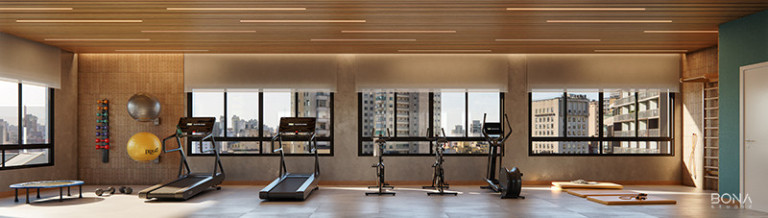 Imagem Apartamento com 1 Quarto à Venda, 47 m² em República - São Paulo Imagem Apartamento com 1 Quarto à Venda, 47 m² em República - São Paulo