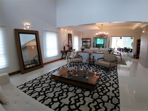 Imagem Casa de Condomínio com 4 Quartos à Venda, 437 m² em Loteamento Mont Blanc Residence - Campinas Imagem Casa de Condomínio com 4 Quartos à Venda, 437 m² em Loteamento Mont Blanc Residence - Campinas