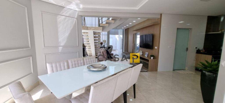 Imagem Casa com 4 Quartos à Venda, 300 m² em Jardim Terramérica Ii - Americana Imagem Casa com 4 Quartos à Venda, 300 m² em Jardim Terramérica Ii - Americana