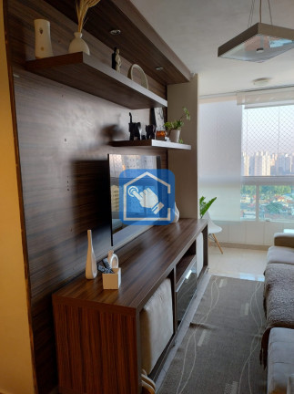 Imagem Apartamento com 3 Quartos à Venda, 74 m² em Tatuapé - São Paulo