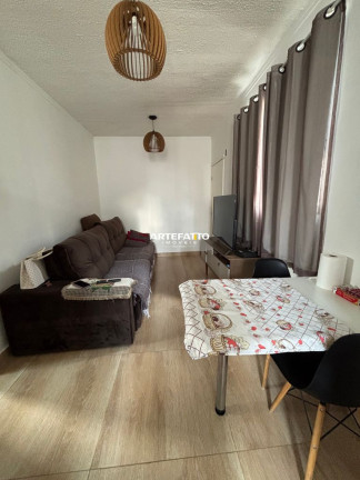 Imagem Apartamento com 2 Quartos à Venda, 50 m² em Chácara Espraiado - Franca