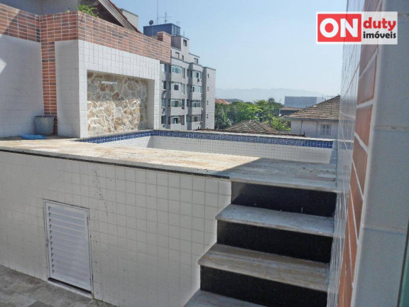 Casa com 3 Quartos à Venda, 130 m² em Embaré - Santos