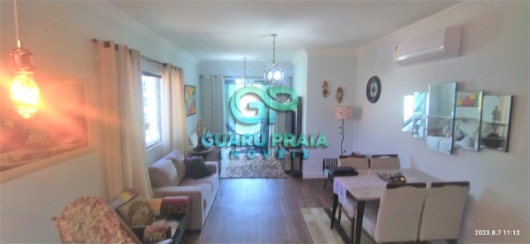 Imagem Cobertura com 3 Quartos à Venda, 130 m² em Enseada - Guarujá Imagem Cobertura com 3 Quartos à Venda, 130 m² em Enseada - Guarujá