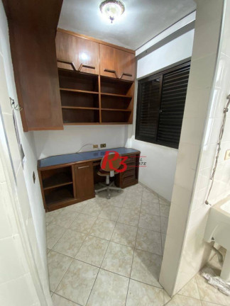 Imagem Cobertura com 4 Quartos à Venda, 184 m² em Aparecida - Santos