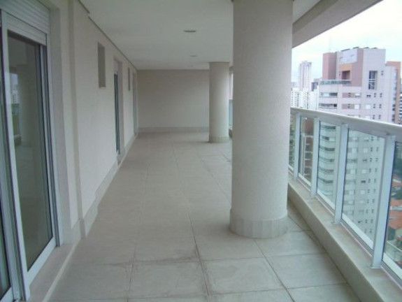 Imagem Apartamento com 3 Quartos à Venda, 271 m² em Chácara Klabin - São Paulo