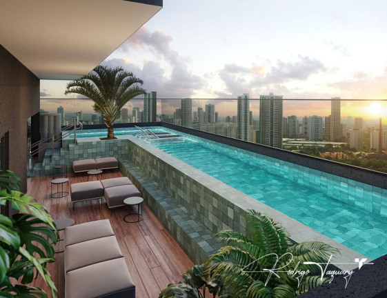 Apartamento com 2 Quartos à Venda, 86 m² em Jardim América - Goiânia