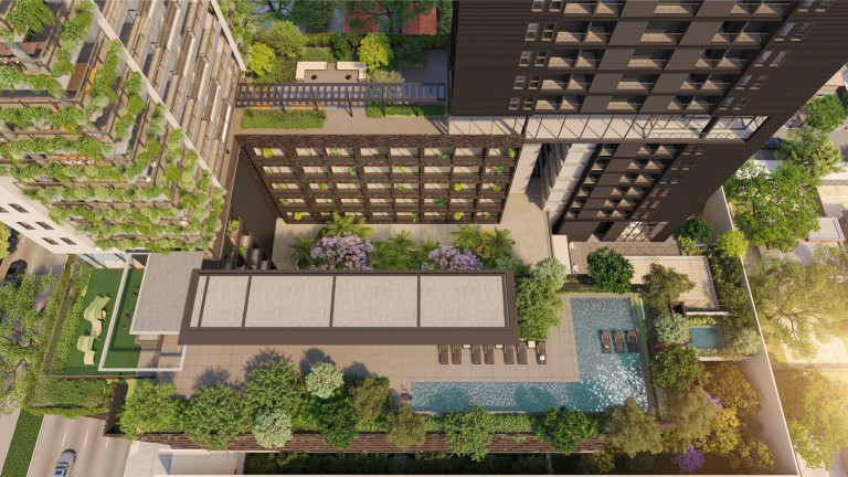 Imagem Apartamento com 3 Quartos à Venda, 147 m² em Indianópolis - São Paulo
