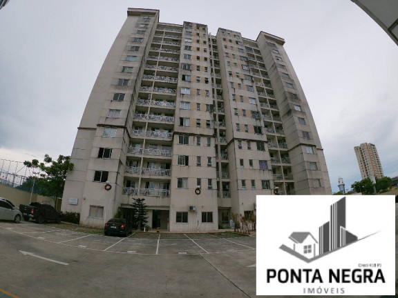 Imagem Apartamento com 2 Quartos para Alugar, 67 m² em Ponta Negra - Manaus Imagem Apartamento com 2 Quartos para Alugar, 67 m² em Ponta Negra - Manaus