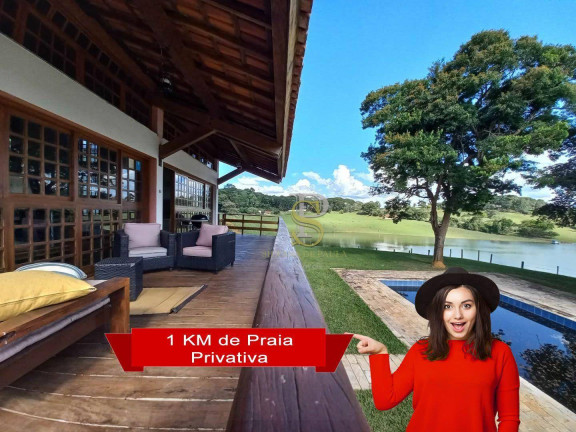 Imóvel à Venda, 100.000 m² em Joanópolis - Joanópolis