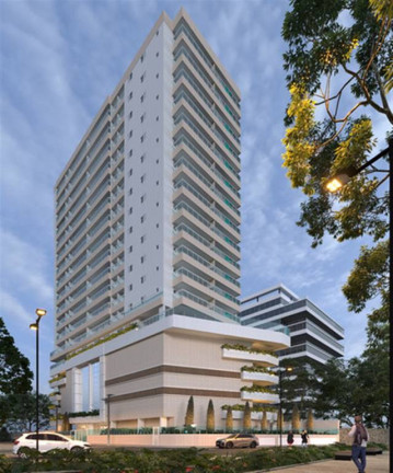 Imagem Apartamento com 3 Quartos à Venda, 116 m² em Solemar - Praia Grande