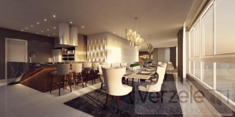 Imagem Apartamento com 4 Quartos à Venda, 264 m² em Centro - Balneário Camboriú
