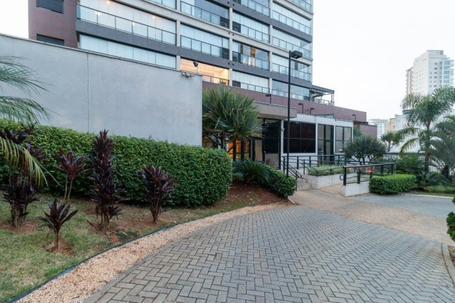 Studio com 1 Quarto à Venda, 38 m² em Vila Mariana - São Paulo