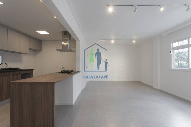 Foto do imóvel Apartamento com 3 Quartos à Venda, 94 m² em Moema - São Paulo