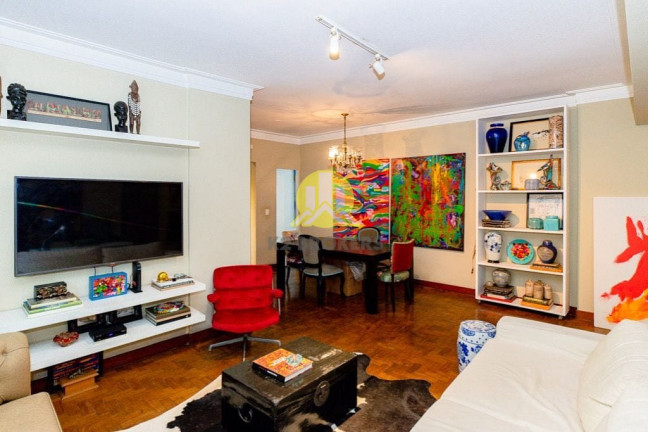 Imagem Apartamento com 3 Quartos à Venda, 162 m² em Jardim Paulista - São Paulo Imagem Apartamento com 3 Quartos à Venda, 162 m² em Jardim Paulista - São Paulo
