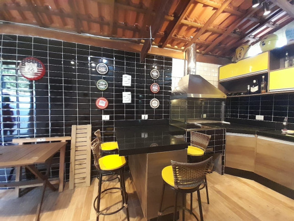 Imagem Casa com 3 Quartos à Venda, 126 m² em Aparecida - Santos