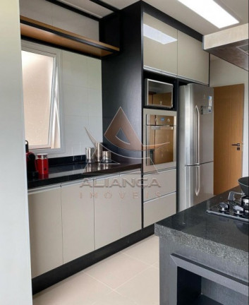 Imagem Apartamento com 3 Quartos à Venda, 132 m² em Jardim Olhos D'água  - Ribeirão Preto
