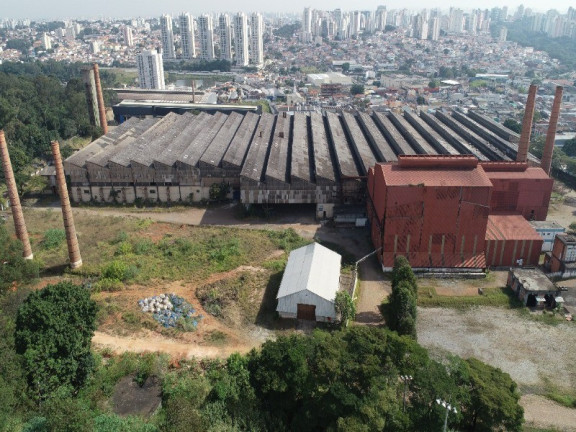 Imagem Terreno à Venda, 60.000 m² em Centro - São Paulo Imagem Terreno à Venda, 60.000 m² em Centro - São Paulo
