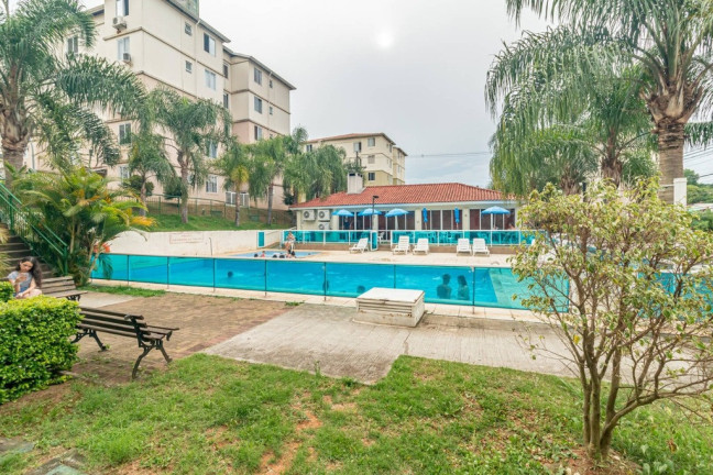 Imagem Apartamento com 2 Quartos à Venda, 43 m² em Mário Quintana - Porto Alegre Imagem Apartamento com 2 Quartos à Venda, 43 m² em Mário Quintana - Porto Alegre