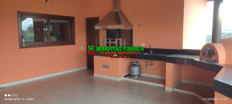 Imagem Casa de Condomínio à Venda, 1.000 m² em Centro - Paraibuna