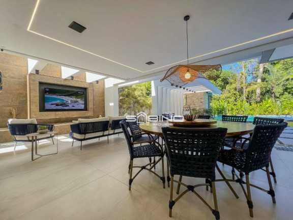 Imagem Casa com 6 Quartos à Venda, 550 m² em Riviera De São Lourenço - Bertioga