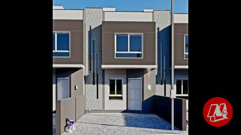Imagem Sobrado com 2 Quartos à Venda, 62 m² em Passo Das Pedras - Porto Alegre