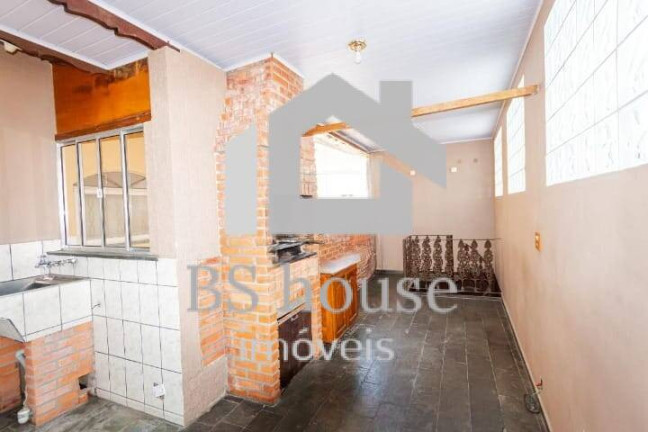 Imagem Sobrado com 5 Quartos à Venda, 240 m² em Parque Das Nações - Santo André