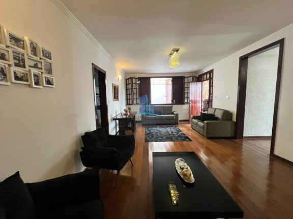 Imagem Casa com 4 Quartos à Venda, 472 m² em Novo Eldorado - Contagem