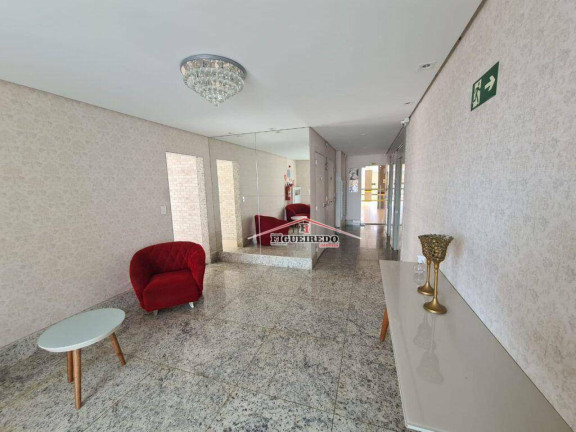 Imagem Apartamento com 1 Quarto à Venda, 40 m² em Nova Mirim - Praia Grande