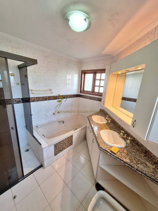 Imagem Casa com 4 Quartos para Alugar, 385 m² em Alphaville Residencial Zero - Barueri Imagem Casa com 4 Quartos para Alugar, 385 m² em Alphaville Residencial Zero - Barueri