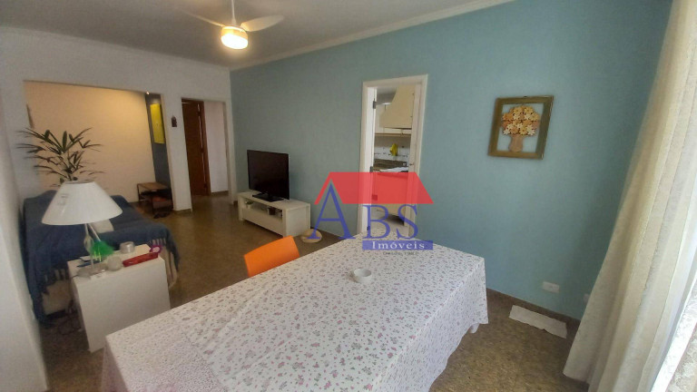 Apartamento com 3 Quartos à Venda, 140 m² em Embaré - Santos