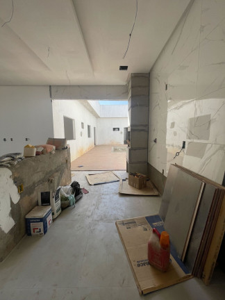 Imagem Casa com 3 Quartos à Venda, 166 m² em Residencial Parque Das Palmeiras - Goianésia