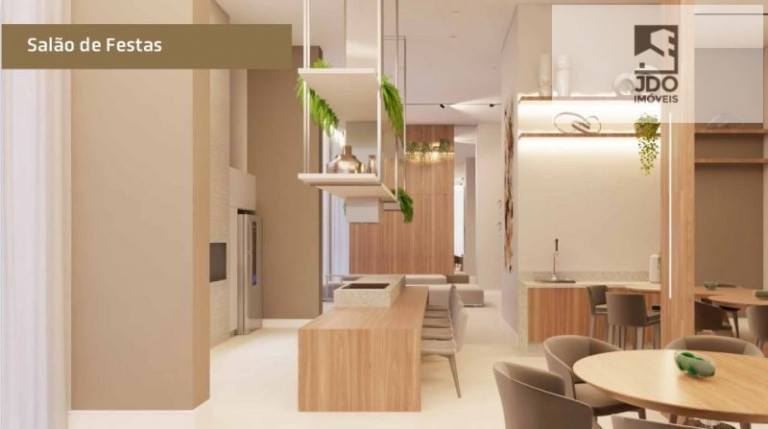 Imagem Apartamento com 3 Quartos à Venda, 87 m² em Ecoville - Curitiba