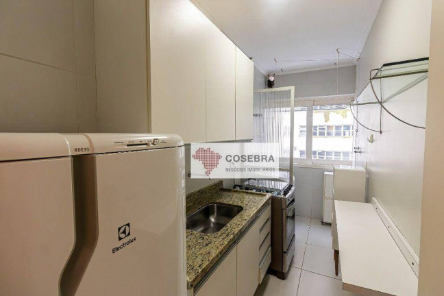 Imagem Apartamento com 1 Quarto à Venda, 46 m² em Itaim Bibi - São Paulo