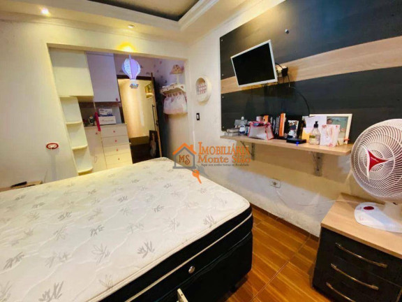Imagem Sobrado com 3 Quartos à Venda, 125 m² em Jardim Nova Cidade - Guarulhos Imagem Sobrado com 3 Quartos à Venda, 125 m² em Jardim Nova Cidade - Guarulhos