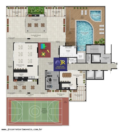Imagem Imóvel com 2 Quartos à Venda, 59 m² em Jockey De Itaparica - Vila Velha Imagem Imóvel com 2 Quartos à Venda, 59 m² em Jockey De Itaparica - Vila Velha