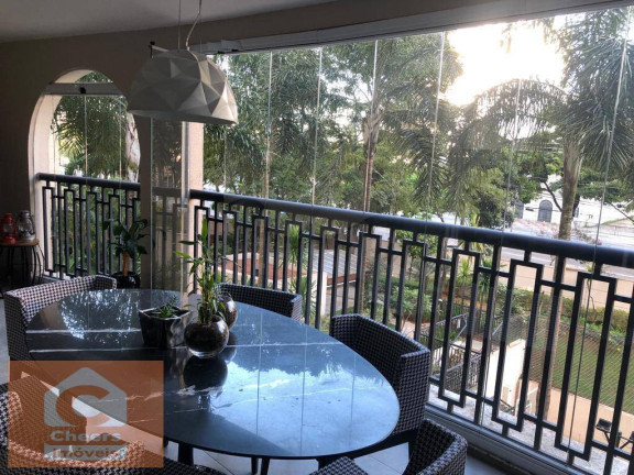 Imagem Apartamento com 4 Quartos à Venda, 132 m² em Campo Belo - São Paulo Imagem Apartamento com 4 Quartos à Venda, 132 m² em Campo Belo - São Paulo