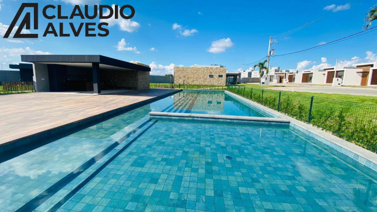 Imagem Casa de Condomínio com 3 Quartos à Venda, 110 m² em Sim - Feira De Santana