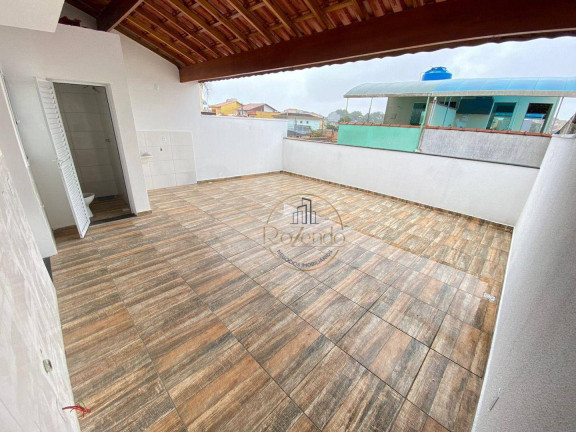Imagem Cobertura com 2 Quartos à Venda, 86 m² em Vila Bela Vista - Santo André