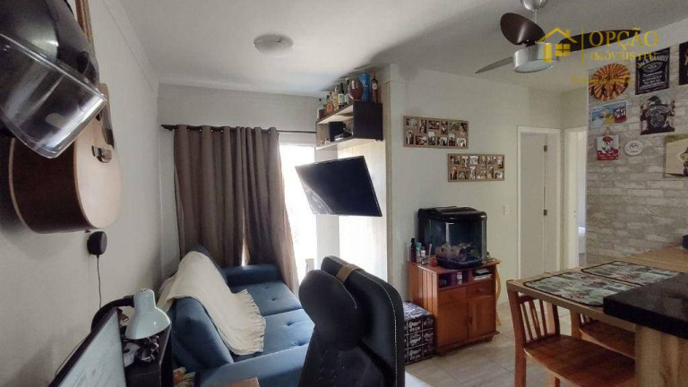 Apartamento com 2 Quartos à Venda, 47 m² em Nossa Senhora Aparecida - Itu