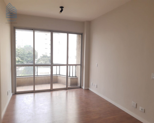 Imóvel com 2 Quartos para Alugar, 65 m² em Campo Belo - São Paulo