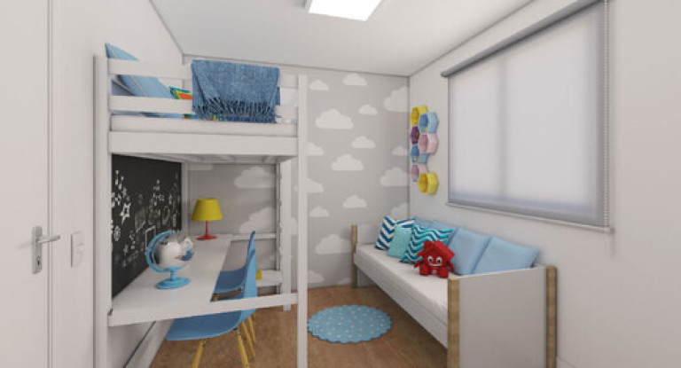 Imagem Apartamento com 1 Quarto à Venda, 40 m² em Jacarepaguá - Rio De Janeiro Imagem Apartamento com 1 Quarto à Venda, 40 m² em Jacarepaguá - Rio De Janeiro