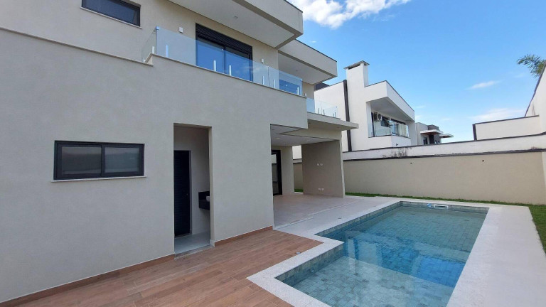 Imagem Sobrado com 4 Quartos à Venda, 374 m² em Condomínio Residencial Alphaville Ii - São José Dos Campos