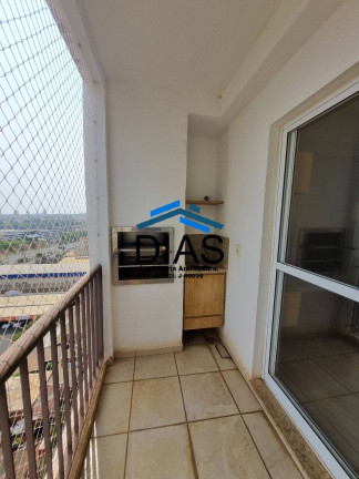 Imagem Apartamento com 2 Quartos à Venda, 72 m² em Jardim Dos Manacás - Araraquara