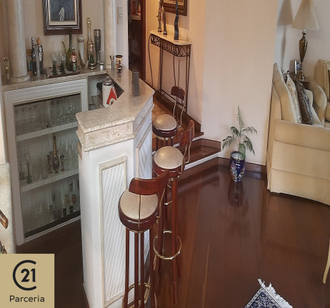 Imagem Apartamento com 3 Quartos à Venda, 240 m² em Campo Belo - São Paulo