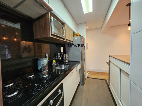 Imagem Apartamento com 2 Quartos à Venda, 57 m² em Vila Gomes - São Paulo