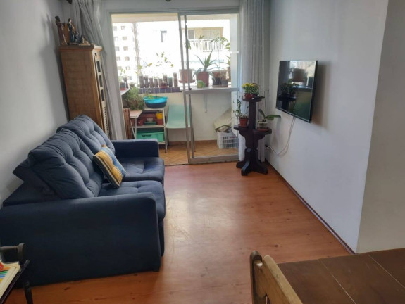 Apartamento com 3 Quartos à Venda, 85 m² em Vila Da Saúde - São Paulo