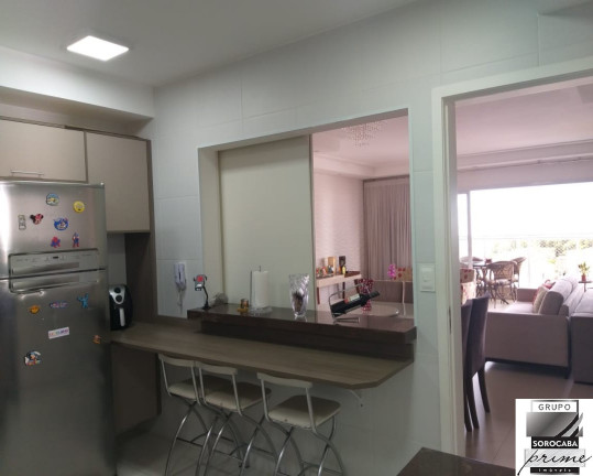 Imagem Apartamento com 3 Quartos à Venda, 140 m² em Parque Campolim - Sorocaba Imagem Apartamento com 3 Quartos à Venda, 140 m² em Parque Campolim - Sorocaba