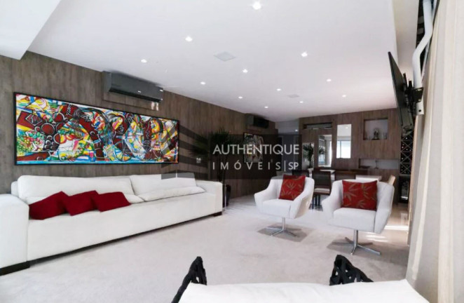 Imagem Apartamento com 4 Quartos à Venda, 210 m² em Campo Belo - São Paulo Imagem Apartamento com 4 Quartos à Venda, 210 m² em Campo Belo - São Paulo